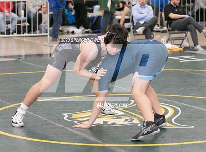Thumbnail 1 in NCHSAA 4A West Regional Tournament photogallery.