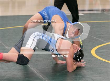 Thumbnail 3 in NCHSAA 4A West Regional Tournament photogallery.