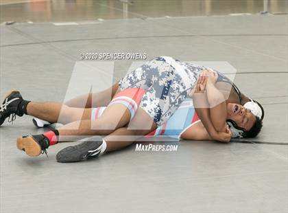 Thumbnail 3 in NCHSAA 4A West Regional Tournament photogallery.