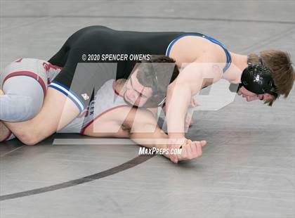 Thumbnail 3 in NCHSAA 4A West Regional Tournament photogallery.