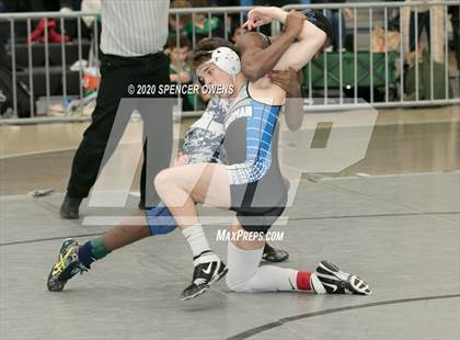 Thumbnail 3 in NCHSAA 4A West Regional Tournament photogallery.