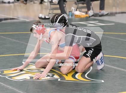 Thumbnail 3 in NCHSAA 4A West Regional Tournament photogallery.