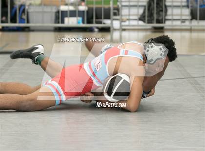 Thumbnail 1 in NCHSAA 4A West Regional Tournament photogallery.