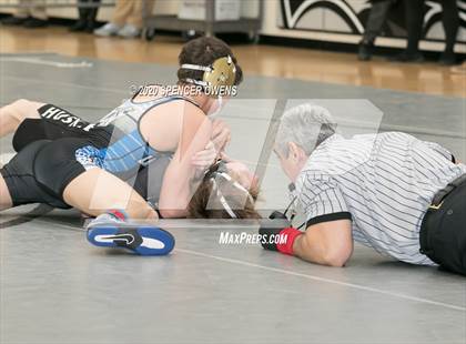 Thumbnail 2 in NCHSAA 4A West Regional Tournament photogallery.
