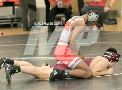Thumbnail 3 in NCHSAA 4A West Regional Tournament photogallery.