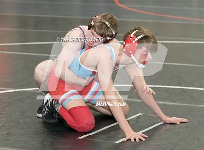 Thumbnail 2 in NCHSAA 4A West Regional Tournament photogallery.