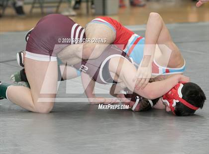 Thumbnail 3 in NCHSAA 4A West Regional Tournament photogallery.