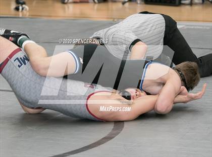 Thumbnail 3 in NCHSAA 4A West Regional Tournament photogallery.