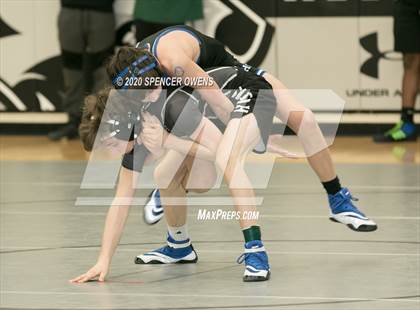 Thumbnail 3 in NCHSAA 4A West Regional Tournament photogallery.