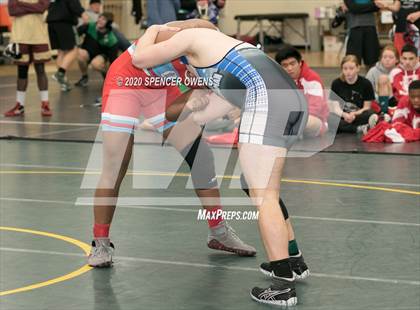 Thumbnail 2 in NCHSAA 4A West Regional Tournament photogallery.