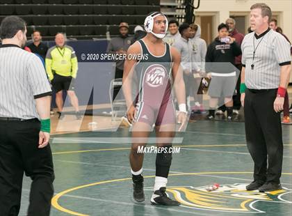 Thumbnail 3 in NCHSAA 4A West Regional Tournament photogallery.