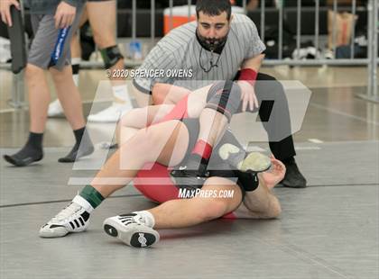 Thumbnail 3 in NCHSAA 4A West Regional Tournament photogallery.