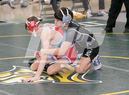 Thumbnail 1 in NCHSAA 4A West Regional Tournament photogallery.