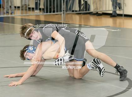 Thumbnail 2 in NCHSAA 4A West Regional Tournament photogallery.