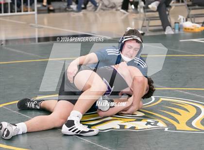 Thumbnail 3 in NCHSAA 4A West Regional Tournament photogallery.