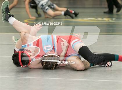 Thumbnail 1 in NCHSAA 4A West Regional Tournament photogallery.