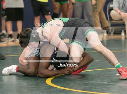 Thumbnail 2 in NCHSAA 4A West Regional Tournament photogallery.