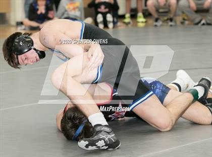 Thumbnail 3 in NCHSAA 4A West Regional Tournament photogallery.