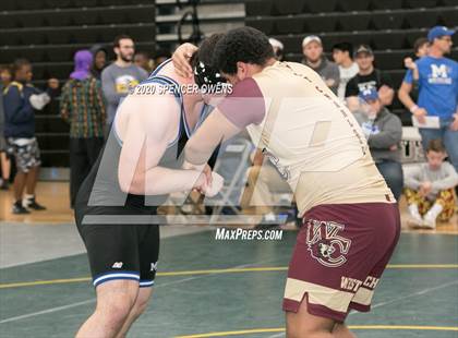 Thumbnail 2 in NCHSAA 4A West Regional Tournament photogallery.