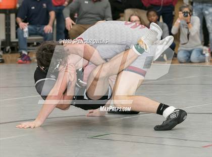 Thumbnail 3 in NCHSAA 4A West Regional Tournament photogallery.