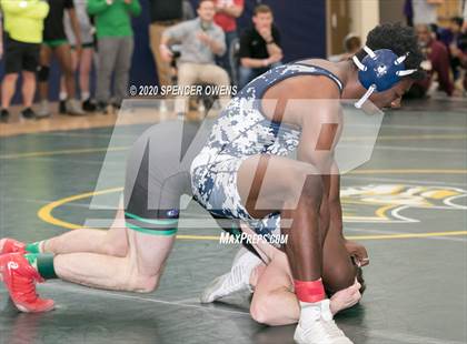 Thumbnail 1 in NCHSAA 4A West Regional Tournament photogallery.