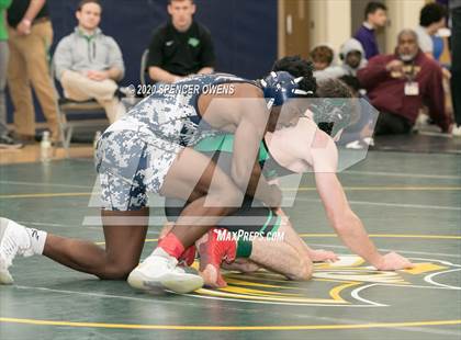 Thumbnail 1 in NCHSAA 4A West Regional Tournament photogallery.