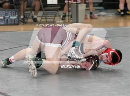 Thumbnail 2 in NCHSAA 4A West Regional Tournament photogallery.