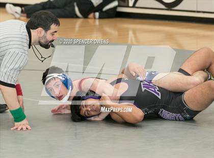Thumbnail 3 in NCHSAA 4A West Regional Tournament photogallery.