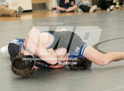Thumbnail 1 in NCHSAA 4A West Regional Tournament photogallery.