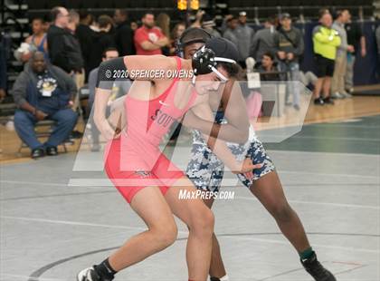 Thumbnail 2 in NCHSAA 4A West Regional Tournament photogallery.