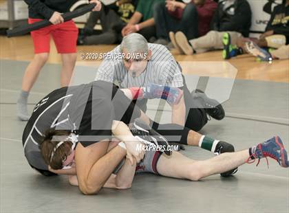 Thumbnail 3 in NCHSAA 4A West Regional Tournament photogallery.