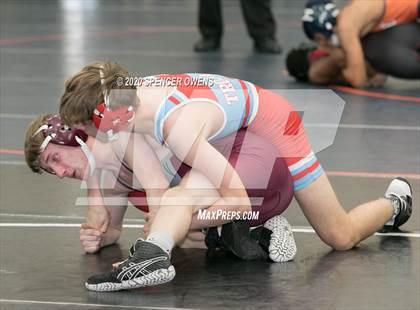 Thumbnail 2 in NCHSAA 4A West Regional Tournament photogallery.