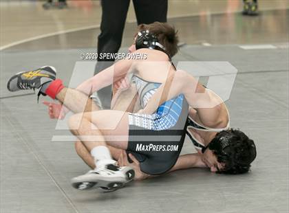 Thumbnail 3 in NCHSAA 4A West Regional Tournament photogallery.