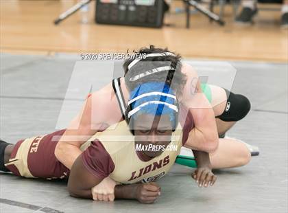 Thumbnail 3 in NCHSAA 4A West Regional Tournament photogallery.