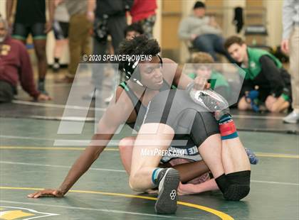 Thumbnail 1 in NCHSAA 4A West Regional Tournament photogallery.