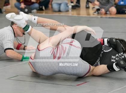 Thumbnail 1 in NCHSAA 4A West Regional Tournament photogallery.