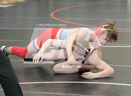 Thumbnail 1 in NCHSAA 4A West Regional Tournament photogallery.