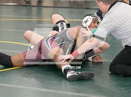 Thumbnail 3 in NCHSAA 4A West Regional Tournament photogallery.