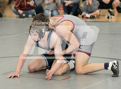 Thumbnail 1 in NCHSAA 4A West Regional Tournament photogallery.