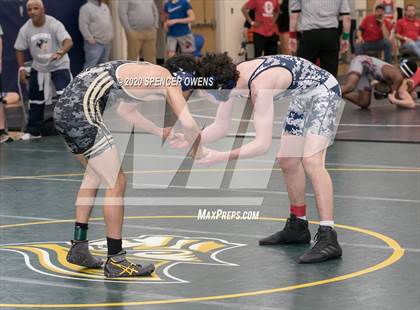 Thumbnail 2 in NCHSAA 4A West Regional Tournament photogallery.