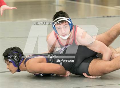 Thumbnail 2 in NCHSAA 4A West Regional Tournament photogallery.