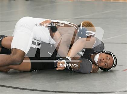 Thumbnail 1 in NCHSAA 4A West Regional Tournament photogallery.