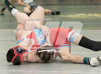 Thumbnail 3 in NCHSAA 4A West Regional Tournament photogallery.