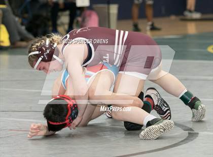 Thumbnail 2 in NCHSAA 4A West Regional Tournament photogallery.