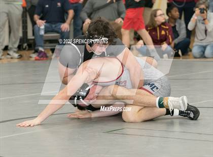 Thumbnail 2 in NCHSAA 4A West Regional Tournament photogallery.