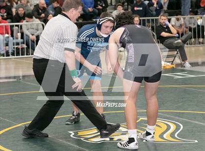Thumbnail 3 in NCHSAA 4A West Regional Tournament photogallery.