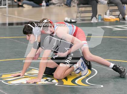 Thumbnail 3 in NCHSAA 4A West Regional Tournament photogallery.