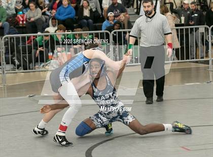 Thumbnail 3 in NCHSAA 4A West Regional Tournament photogallery.