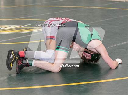 Thumbnail 3 in NCHSAA 4A West Regional Tournament photogallery.