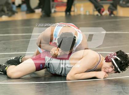 Thumbnail 2 in NCHSAA 4A West Regional Tournament photogallery.